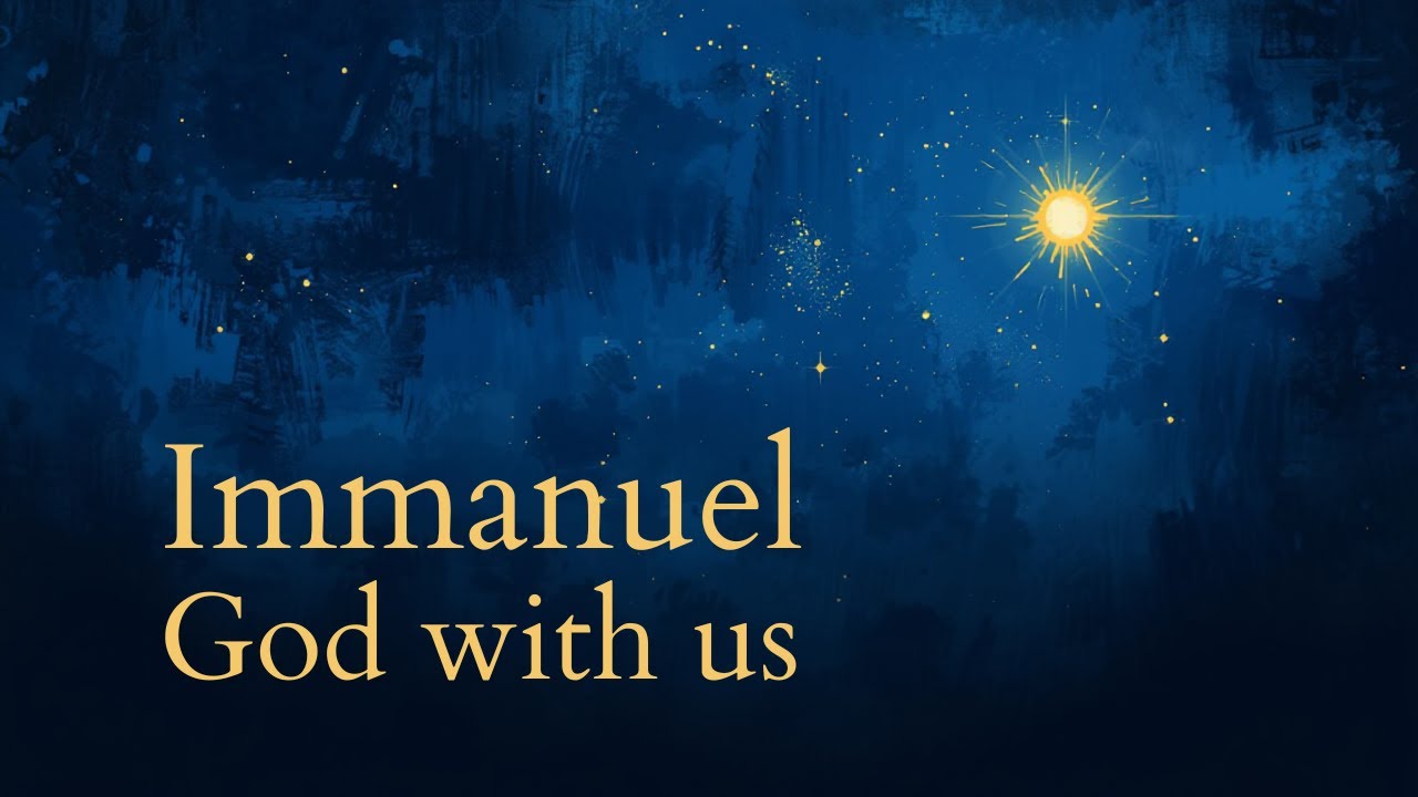 10am  Informal Holy Communion  - Sunday 21st December 2025 - Advent 4