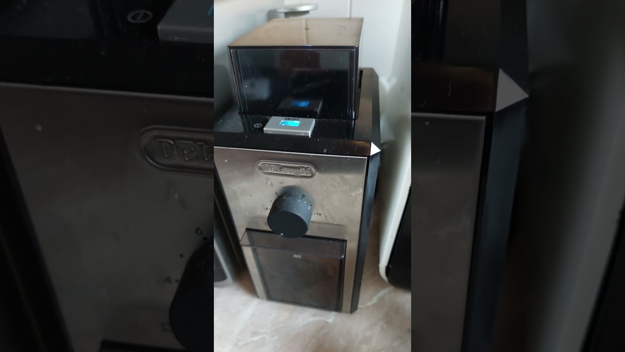 DeLonghi KG89