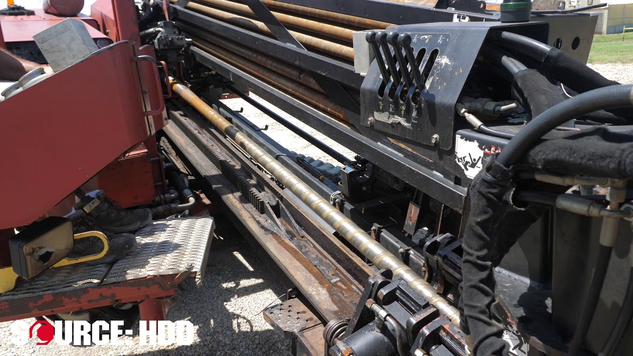 2008 Ditch Witch JT4020 Mach 1 | SOURCE: HDD