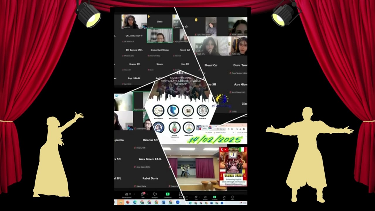 eTwinning project_Global Stage_ Prof.ssa Adele Cilento