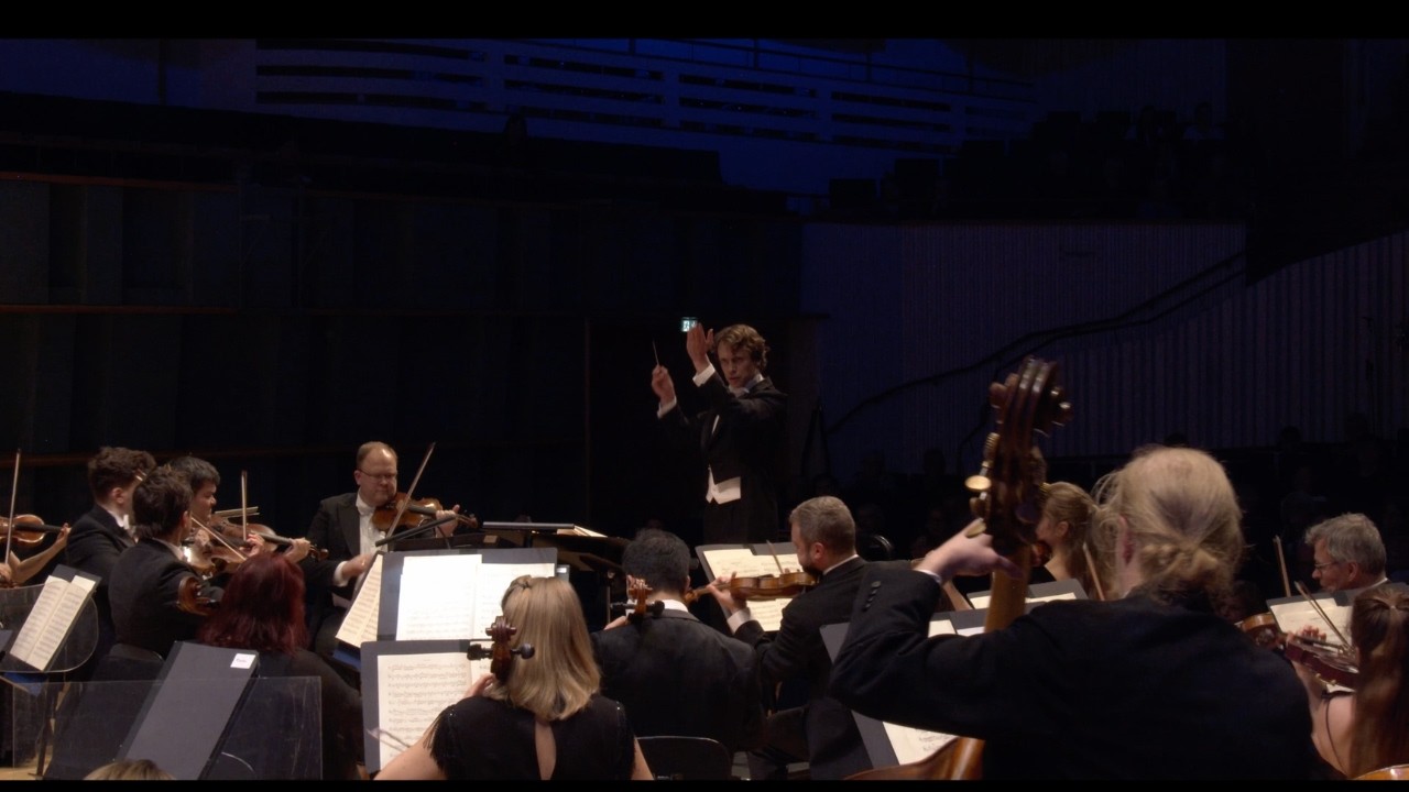 Beethoven: Symphony No. 8 - I. Allegro vivace e con brio