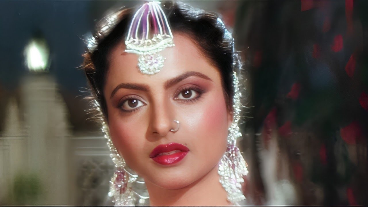 ये मेरा आखरी मुजरा होगा मेरे मेहबूब, आज के बाद ये तवायफ कभी नहीं दिखेगी - Rekha Emotional Scene