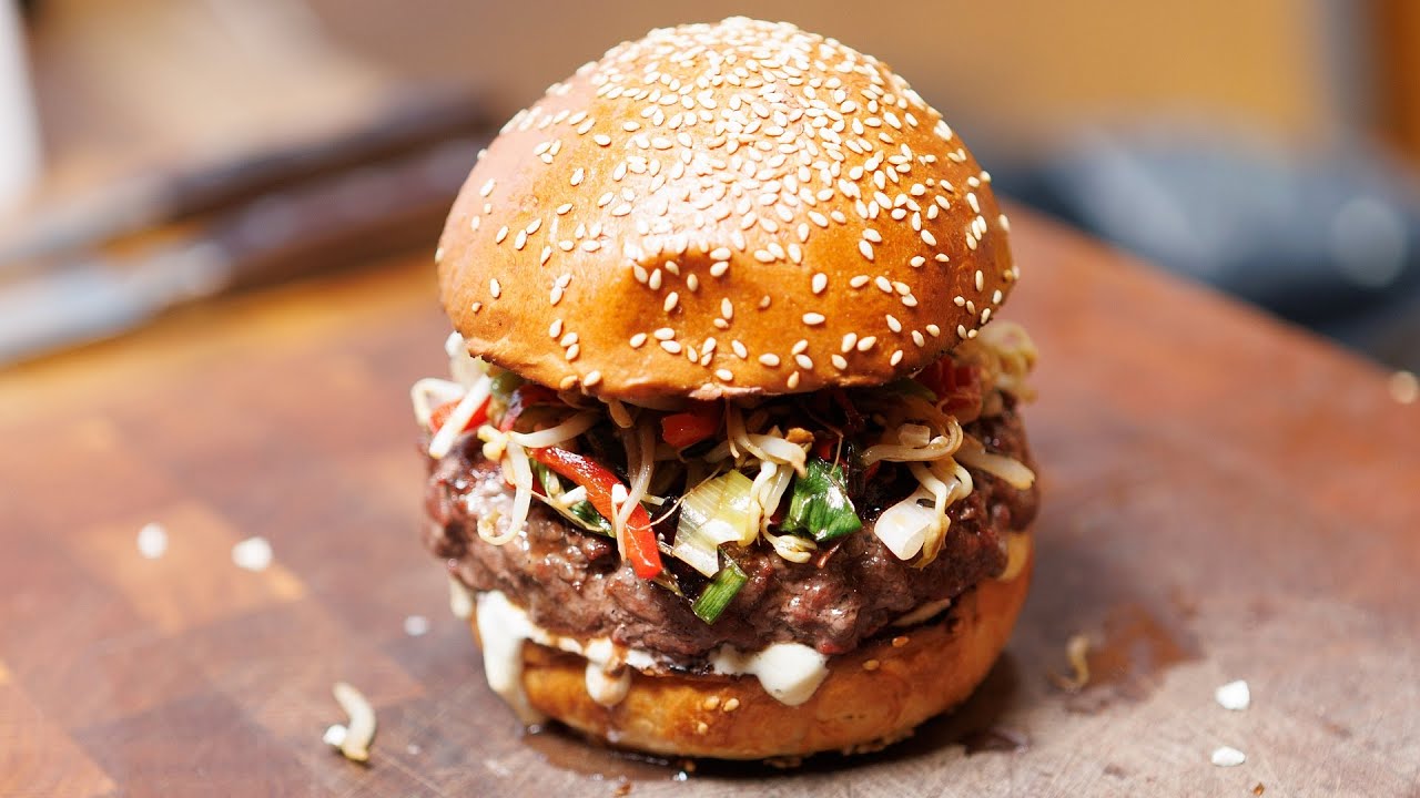 🔥 Masterclass 4 z Heiko Blumentrittem | BurgerMaster na grillu jak nigdy dotąd! 🍔🔥 ​​część 2 #502