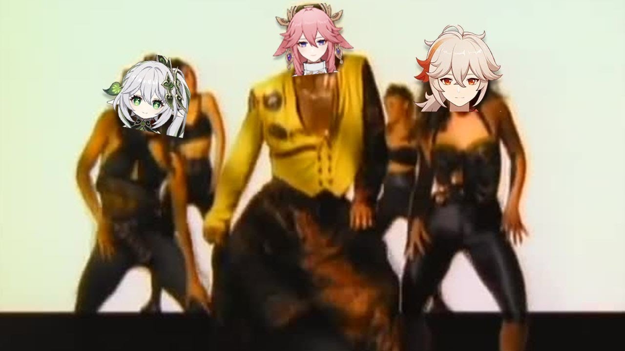 Yae aggravate 0 damage taken vs spiral abyss 3.4