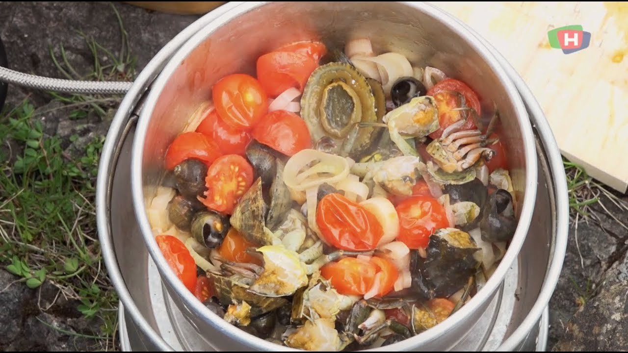 Matskattar i Suldal - S03E02 - Deilige Jelsa-Jordbær og grilling i sjøkanten