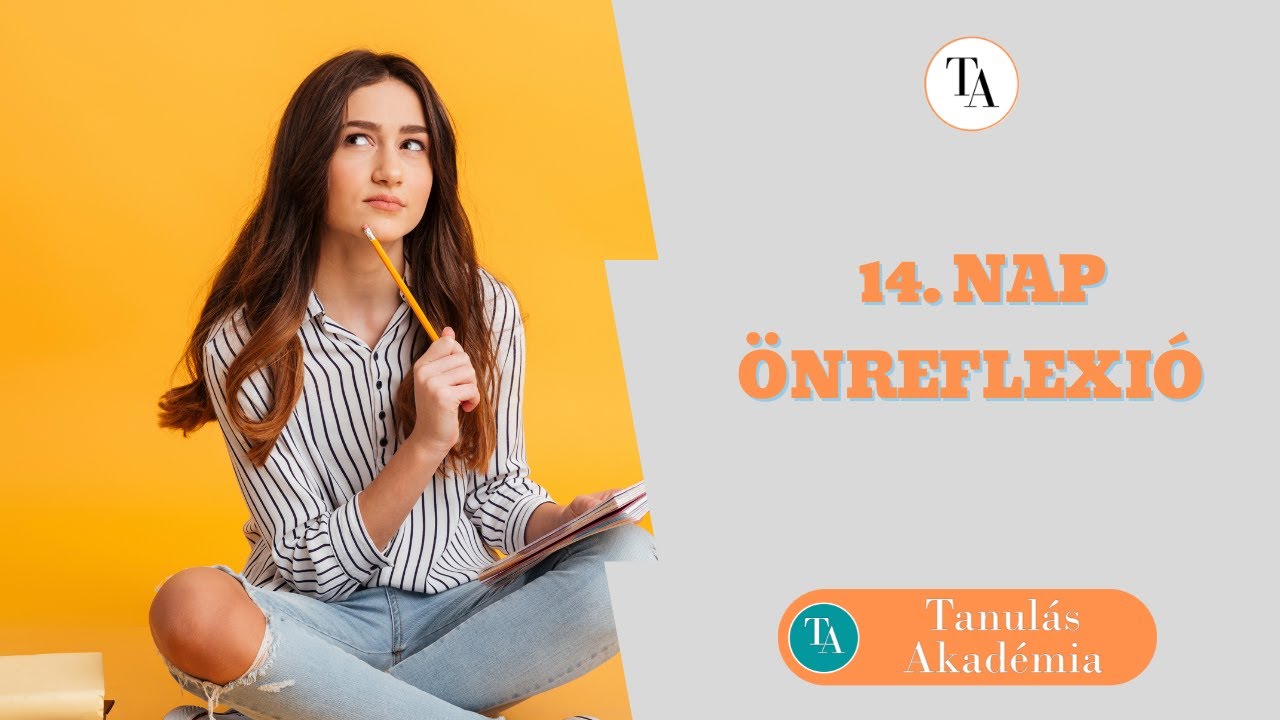 14. nap - &Ouml;nreflexi&oacute;