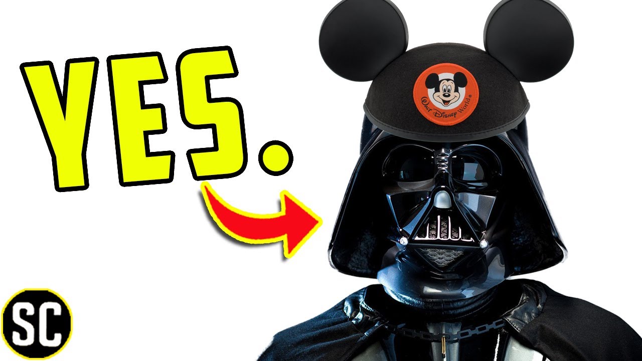 We're in the Golden Age of Darth Vader
