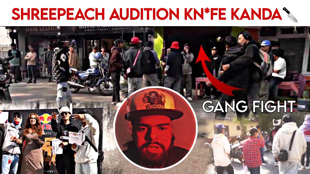 NEPHOP KO SHREEPEACH KN*FE KANDA 🔪 !! GANG FIGHT ? POLICE CASE | EXPLAIN NEWS TODAY 