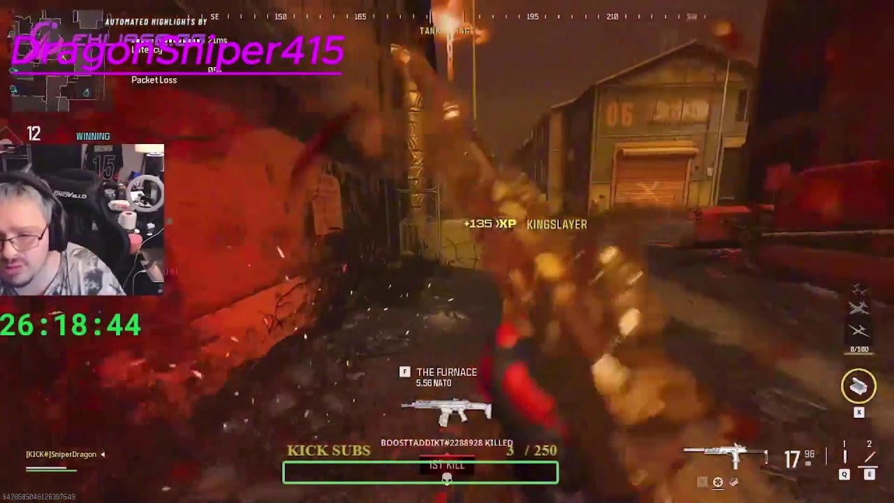 grinding warzone/more (hit follow/sub to get 20% off your order)