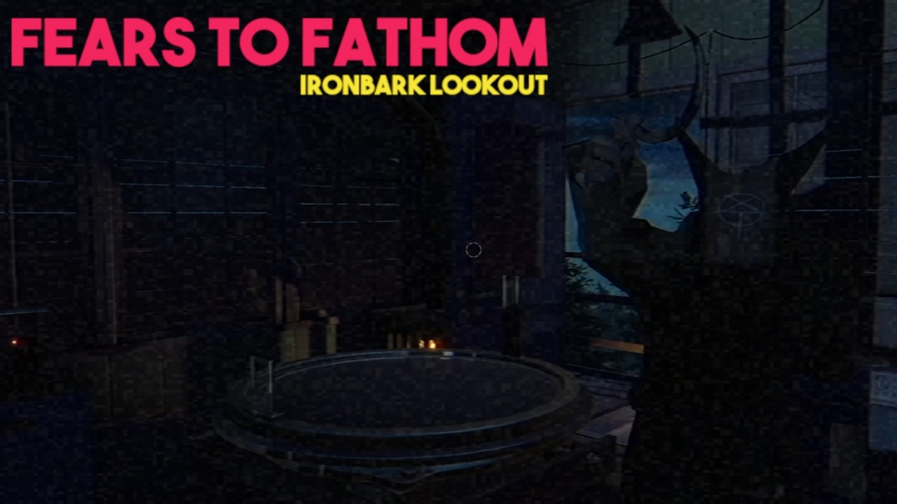 Getting Stalked by a Satanic Cult in the Forest [Fears to Fathom: Ironbark Lookout]
