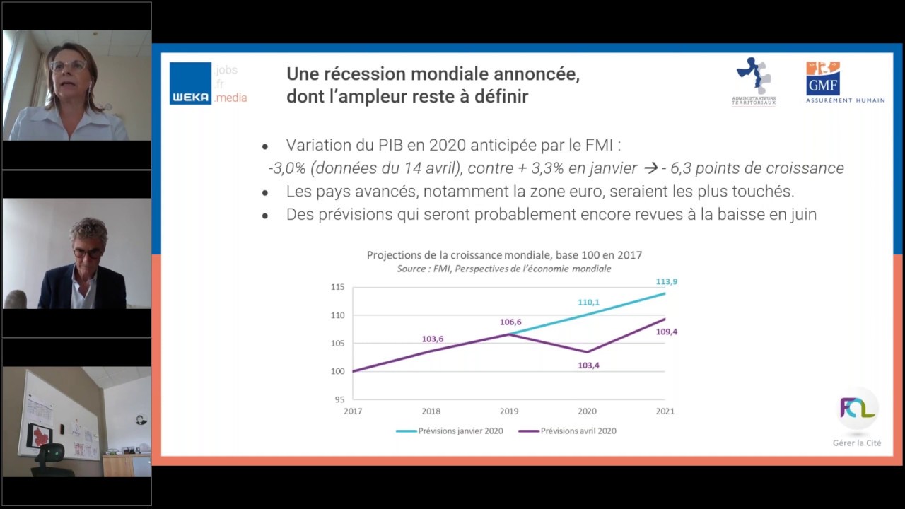 Crise sanitaire : 20 mesures pour soutenir et accompagner le red&eacute;marrage