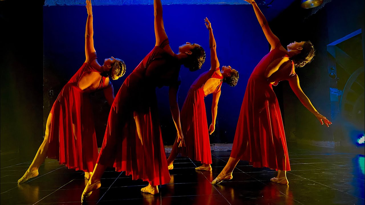 Hallelujah- Tori Kelly/ coreografía