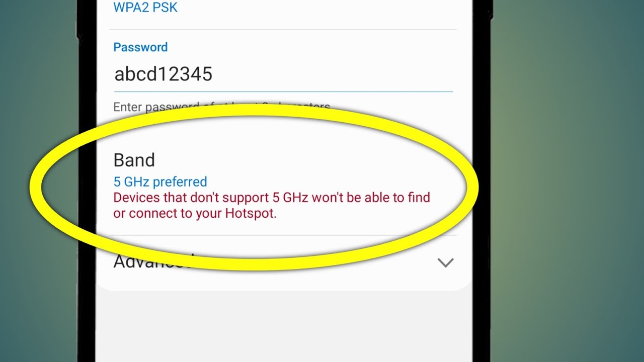 5Ghz Hotspot Not Working | 5Ghz Wifi Router | 5Ghz Band Not Showing Up In Mobile