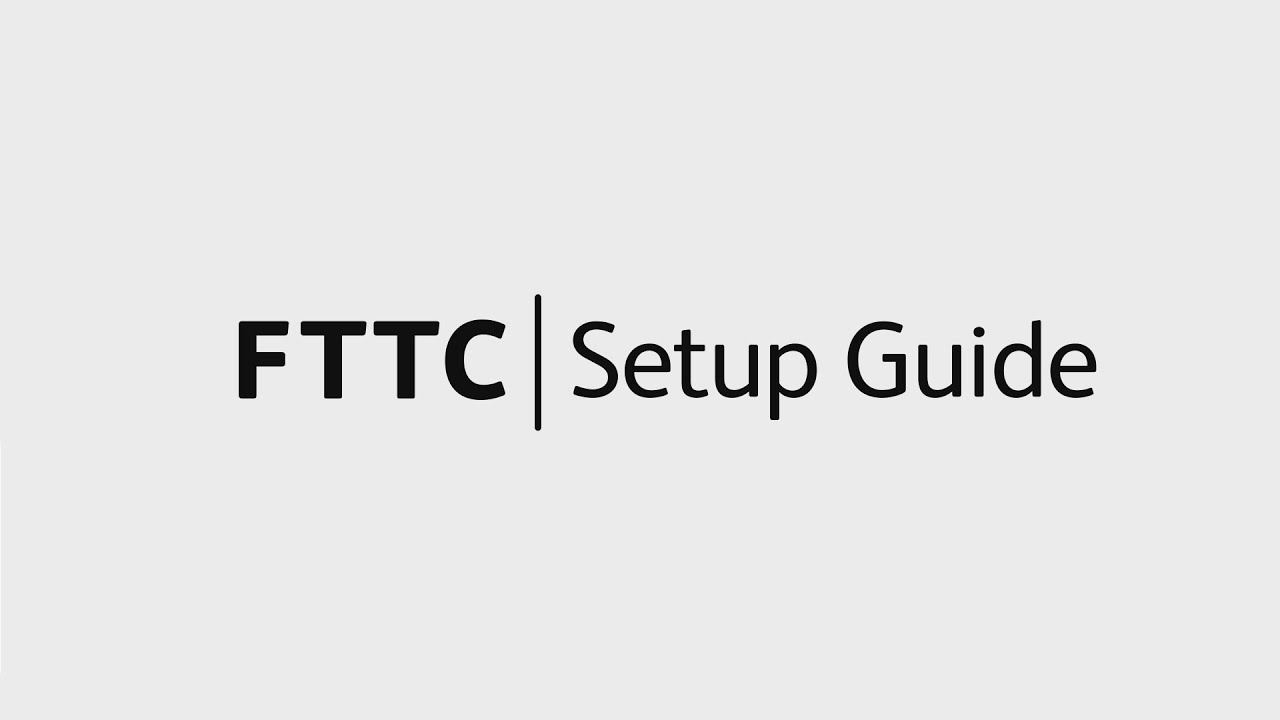 Fibre to the Curb Setup Guide | Internode