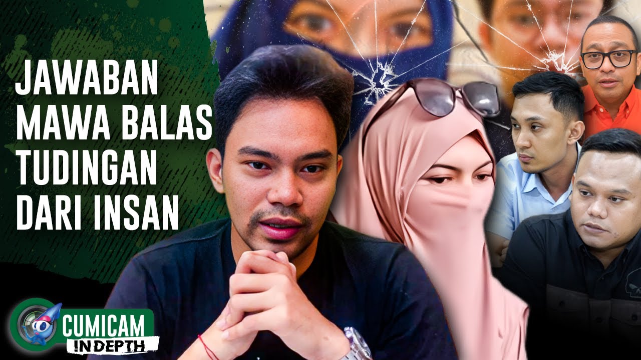 Insan Sebut Mawa Dihasut Sampai Tuding Terlibat Cari Untung Dari Video CCTV Rumah Inara | INDEPTH