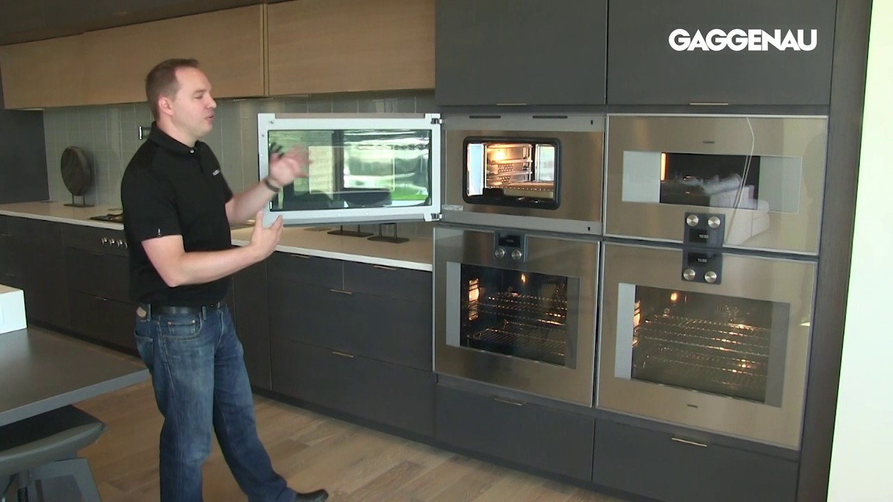 Paradigm Construction 2017 Parade Home: Gaggenau Steam Oven | Boise's Hottest Homes
