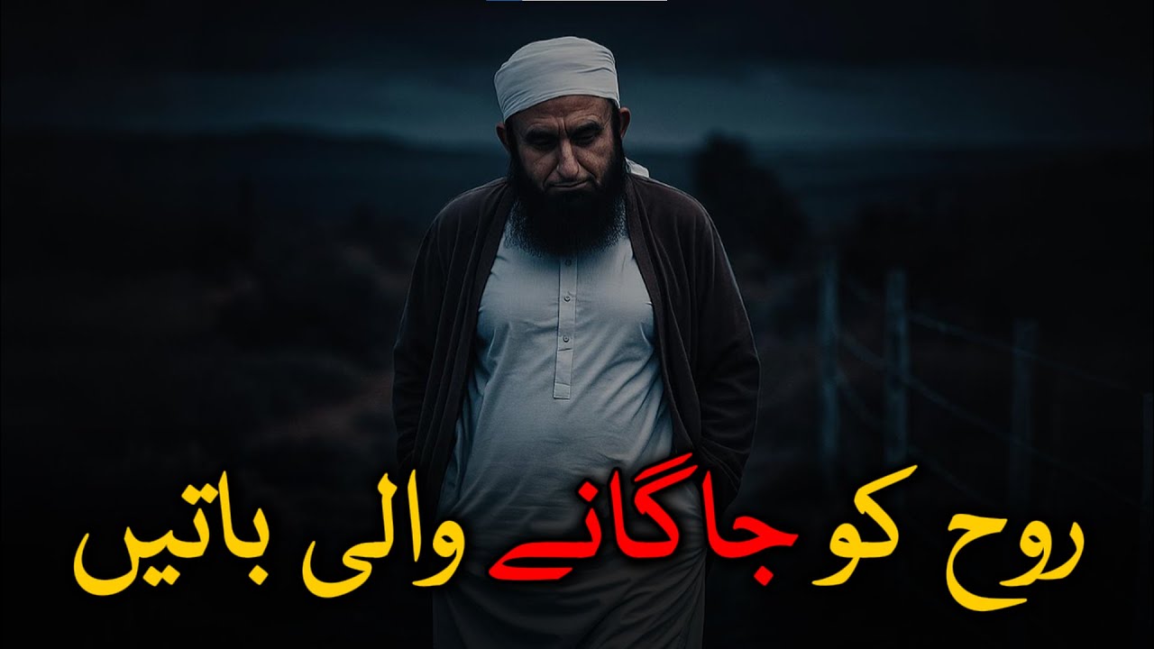 Heart-Touching Words for the Soul - Molana Tariq Jameel