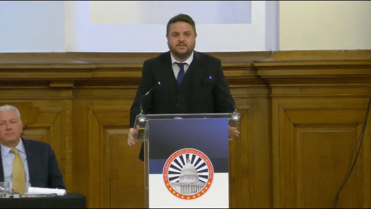 CRYPTOCURRENCY AND DIGITALASSETS - Mr  Combiz Abdolrahimi