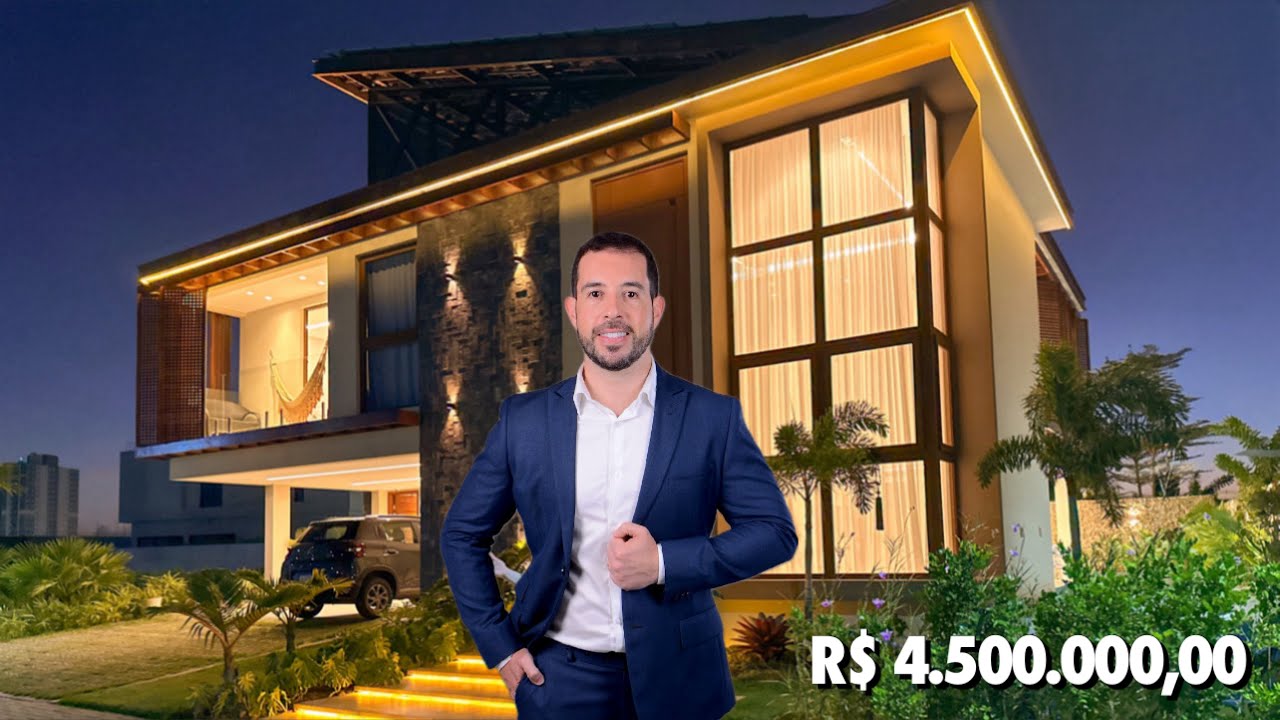 CASA EM CONDOMÍNIO PRÓXIMO À PRAIA | VILLAS PONTA DE CAMPINA | JOÃO PESSOA | R$ 4MM PORTEIRA FECHADA