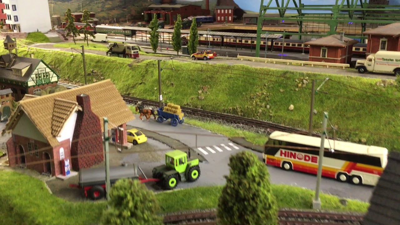 Trix Express Video 1