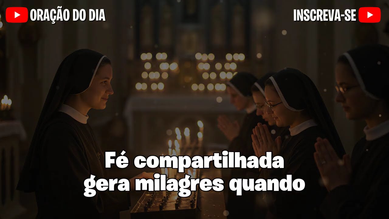 TERÇO DE HOJE 04/03/2026 - QUARTA-FEIRA  - MISTÉRIOS GLORIOSOS: SANTO TERÇO