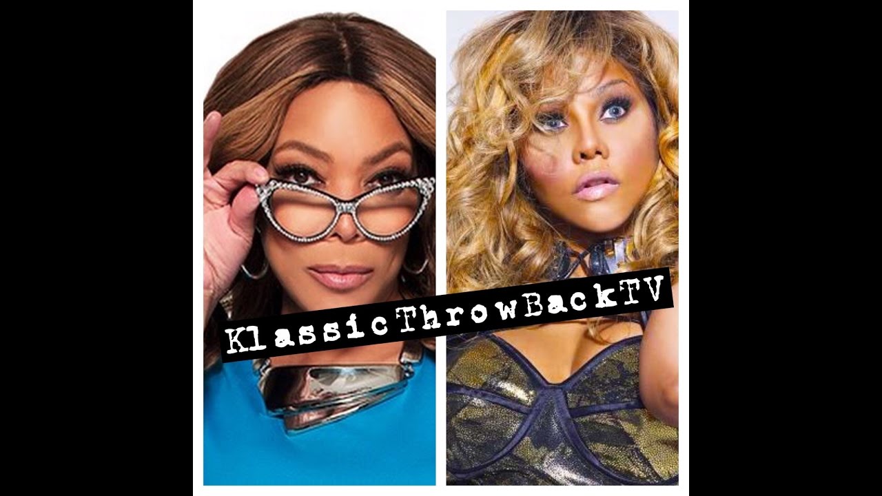 ThrowBack Radio: Lil' Kim vs Wendy Williams Interview (Sept. 2001)