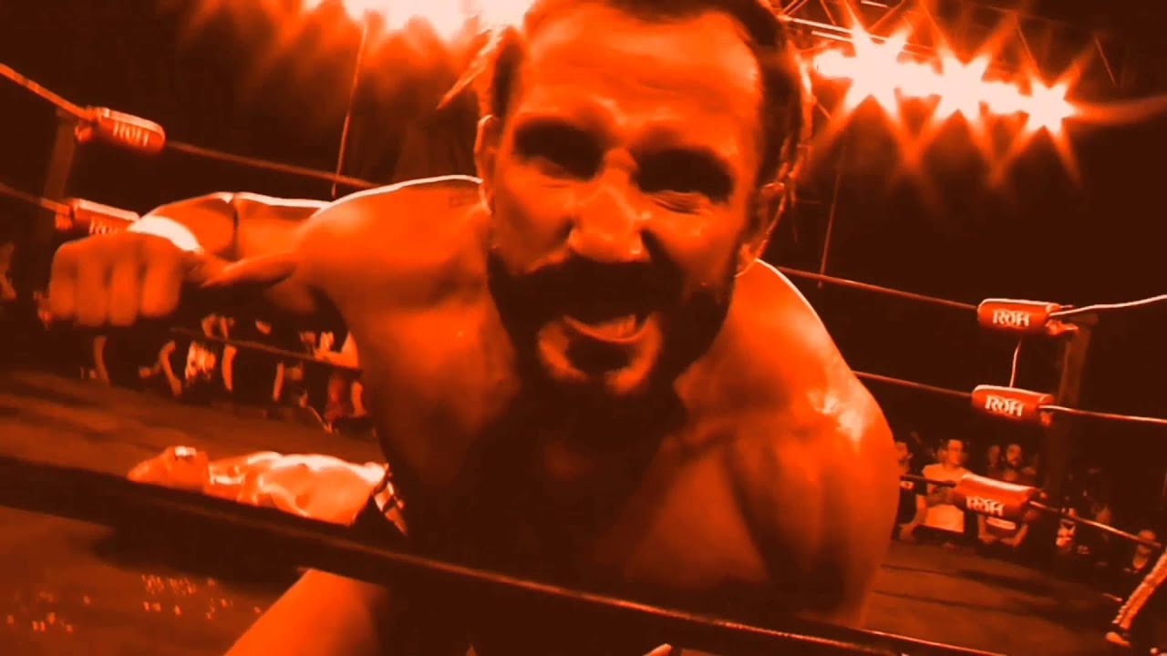 [ROH] ReDRagon 2nd Custom Titantron