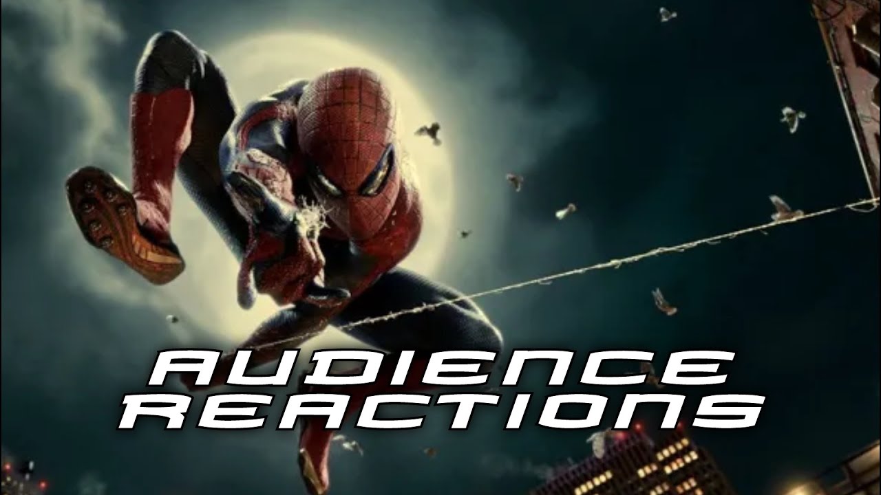 The Amazing Spider-Man {Spider-Monday}: Audience Reactions | May 6, 2024