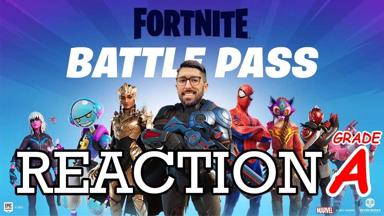 Fortnite Ch3 S1 Battle Pass Reaction & All Time Battle Pass Ranking