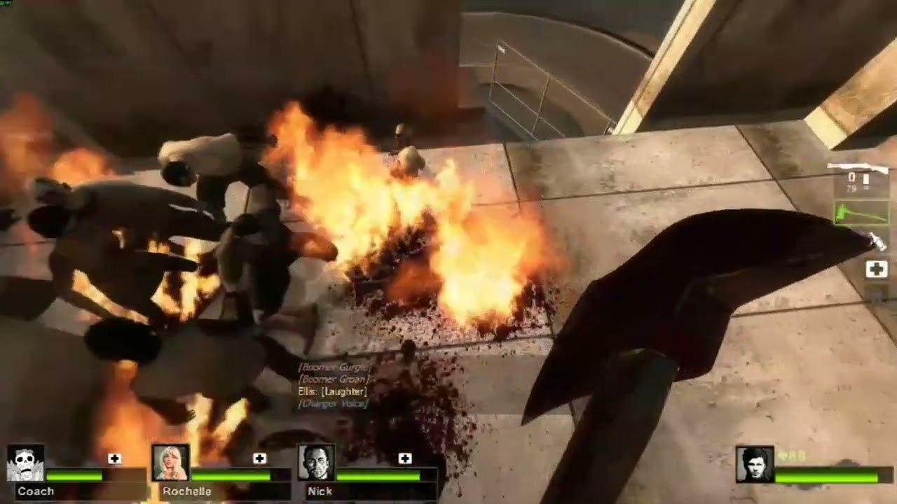 Left 4 Dead 2 - Pesaro (Cattabrighe Sud) [Custom Campaign]