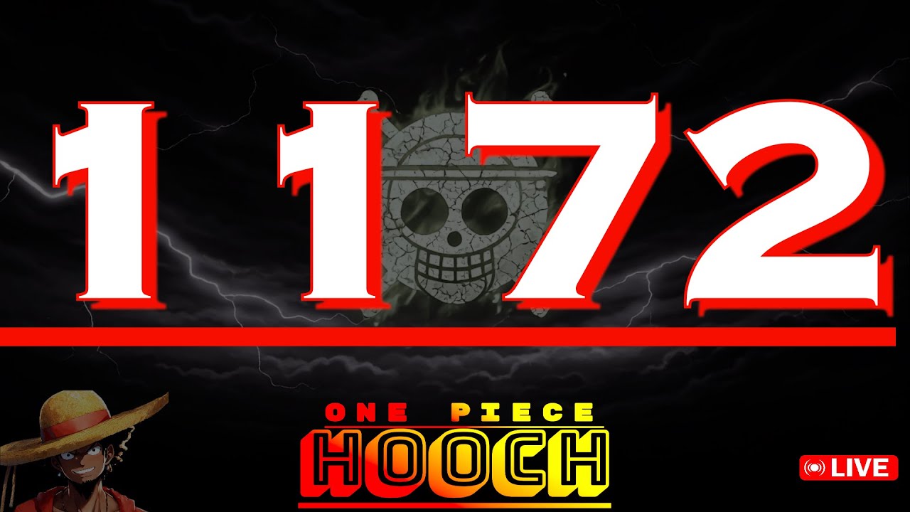 The Elbaf I Admire | One Piece Manga Chapter 1172