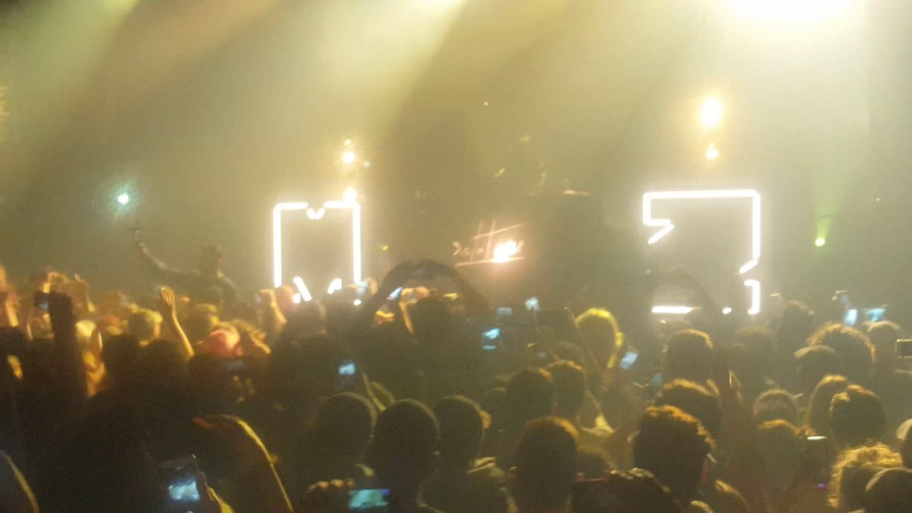 Mz - Prince de la ville  ! En live  du Bataclan