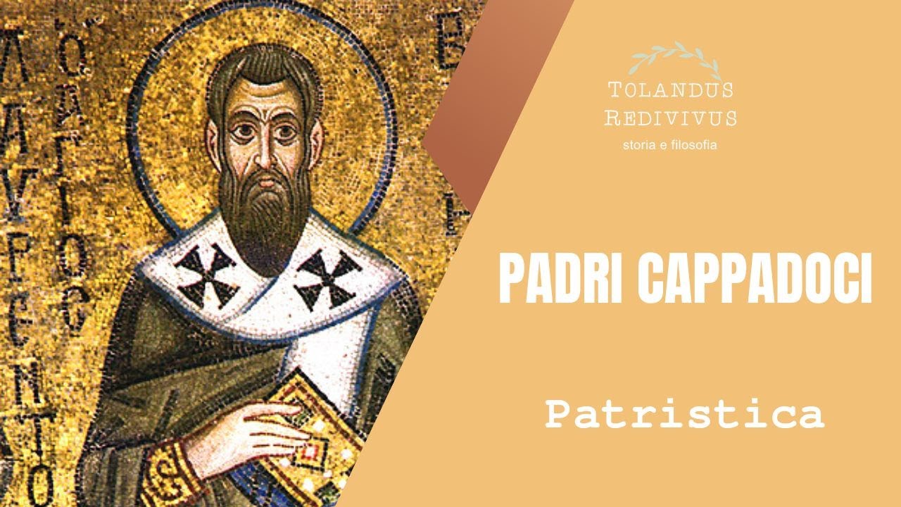 Patristica greca 4 - Padri cappadoci