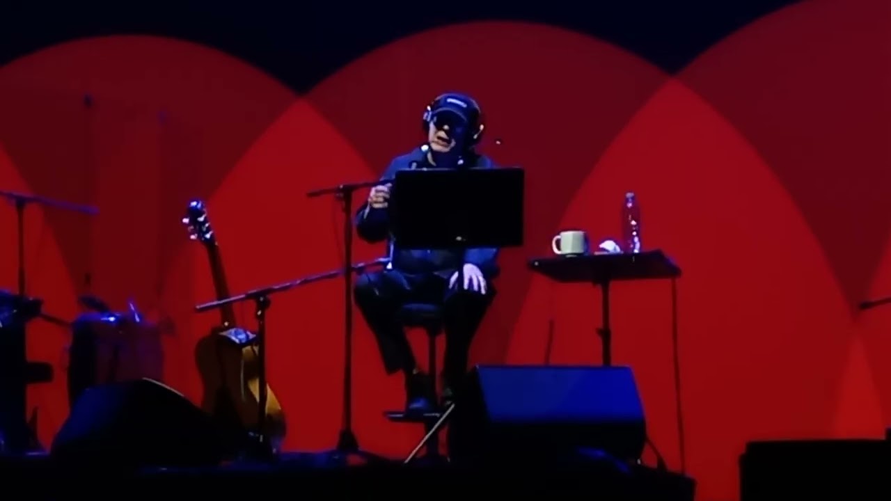 Te amaré -- Silvio Rodríguez en el Movistar Arena de Buenos Aires
