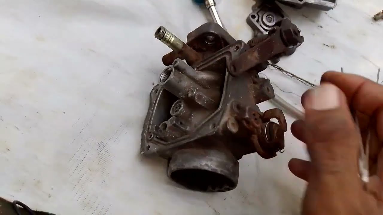 carburetor || suzuki bolan || carburetor cleaning || suzuki chamber || tuning