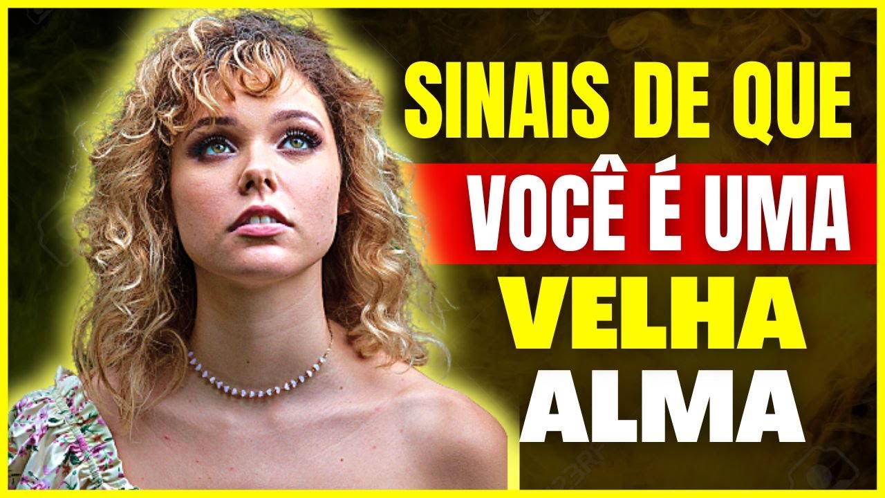 Porque as Almas Velhas Não Conseguem Encontrar seu Lugar no Mundo