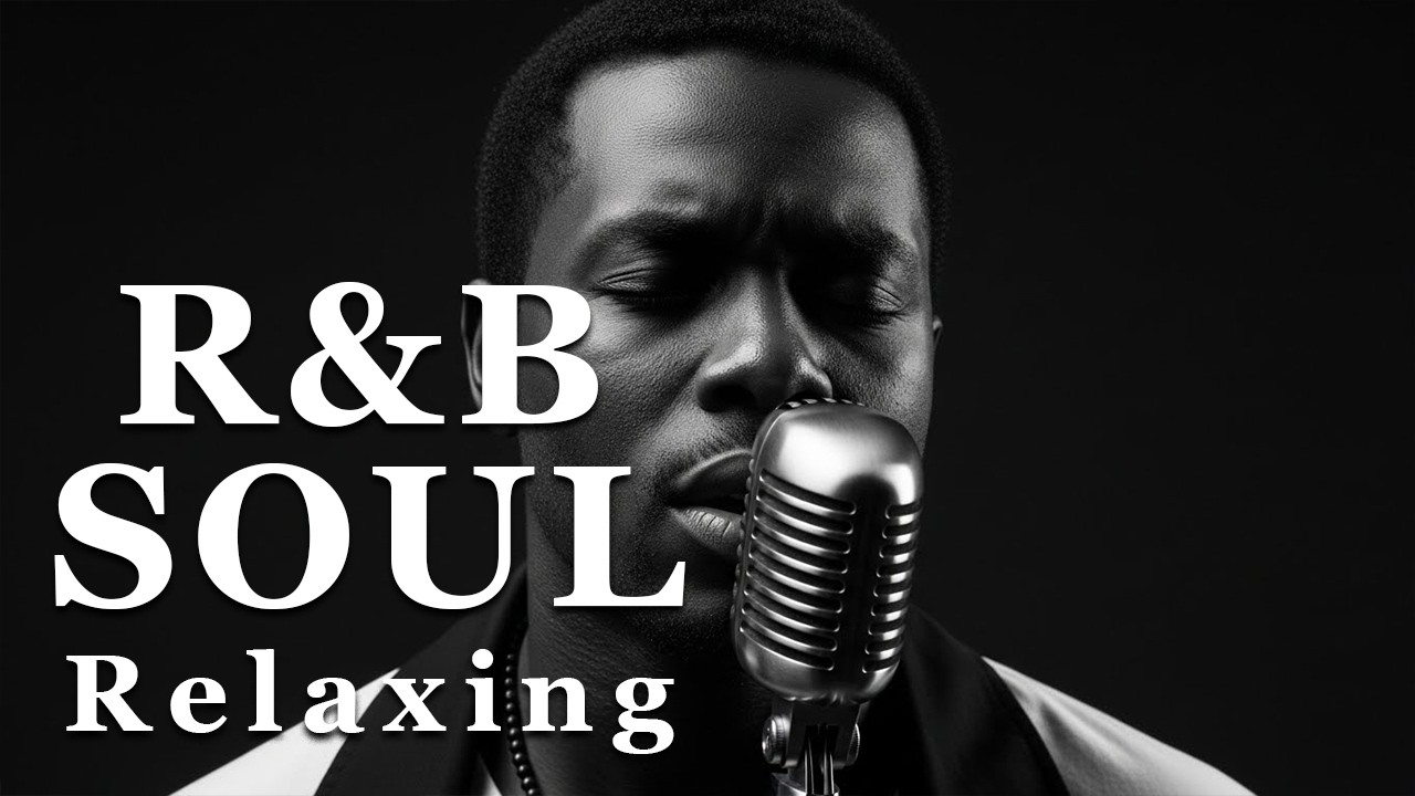 【R&B Soul】Slow Chill Playlist – Soft Vocals for Calm & Peaceful Moments