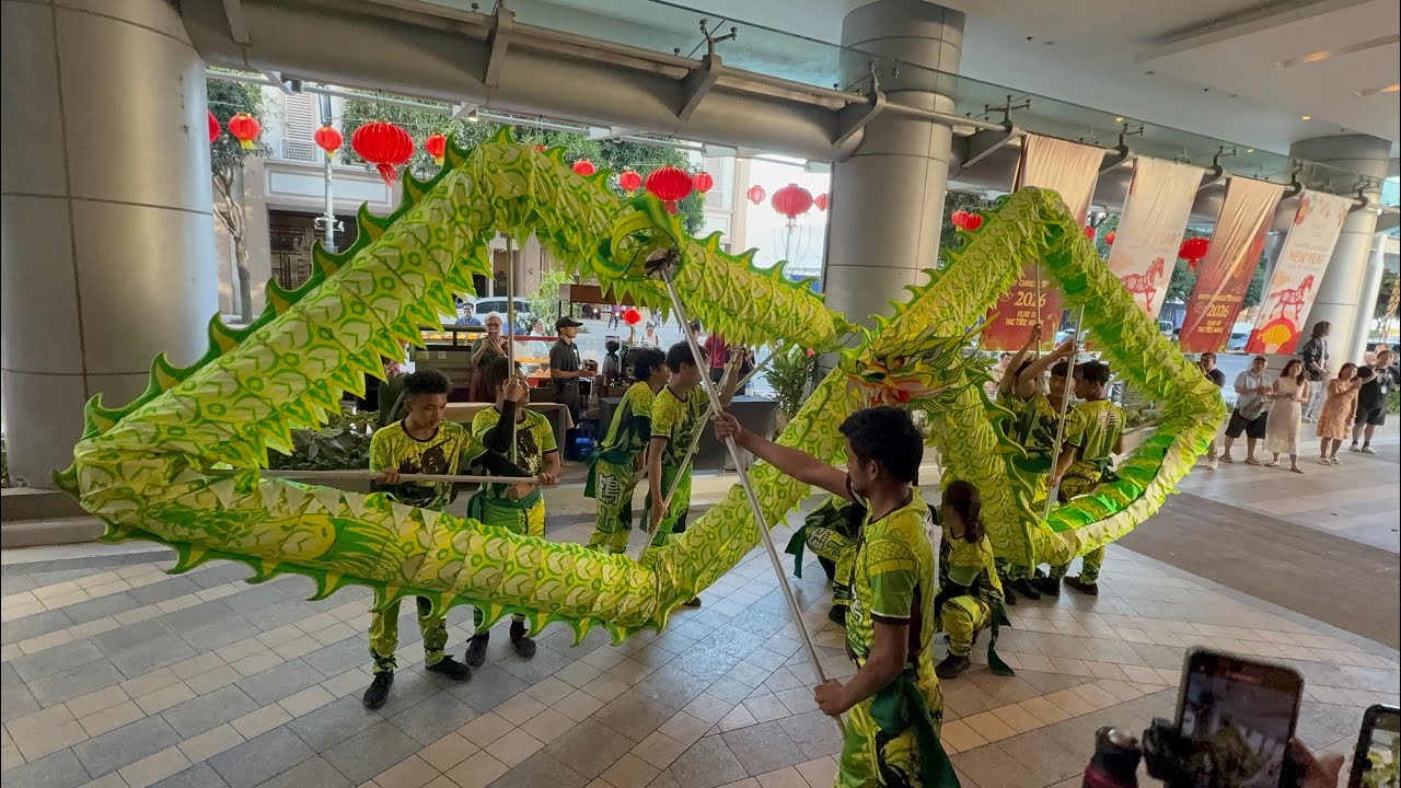 CHINESE NEW YEAR CELEBRATION AT SAVOY HOTEL MACTAN NEWTOWN!