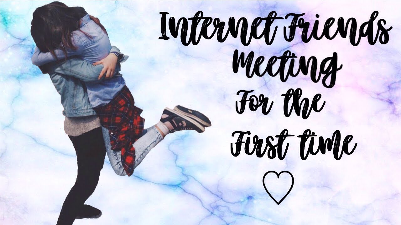 Internet friends meeting• Part 1// editingnatalie