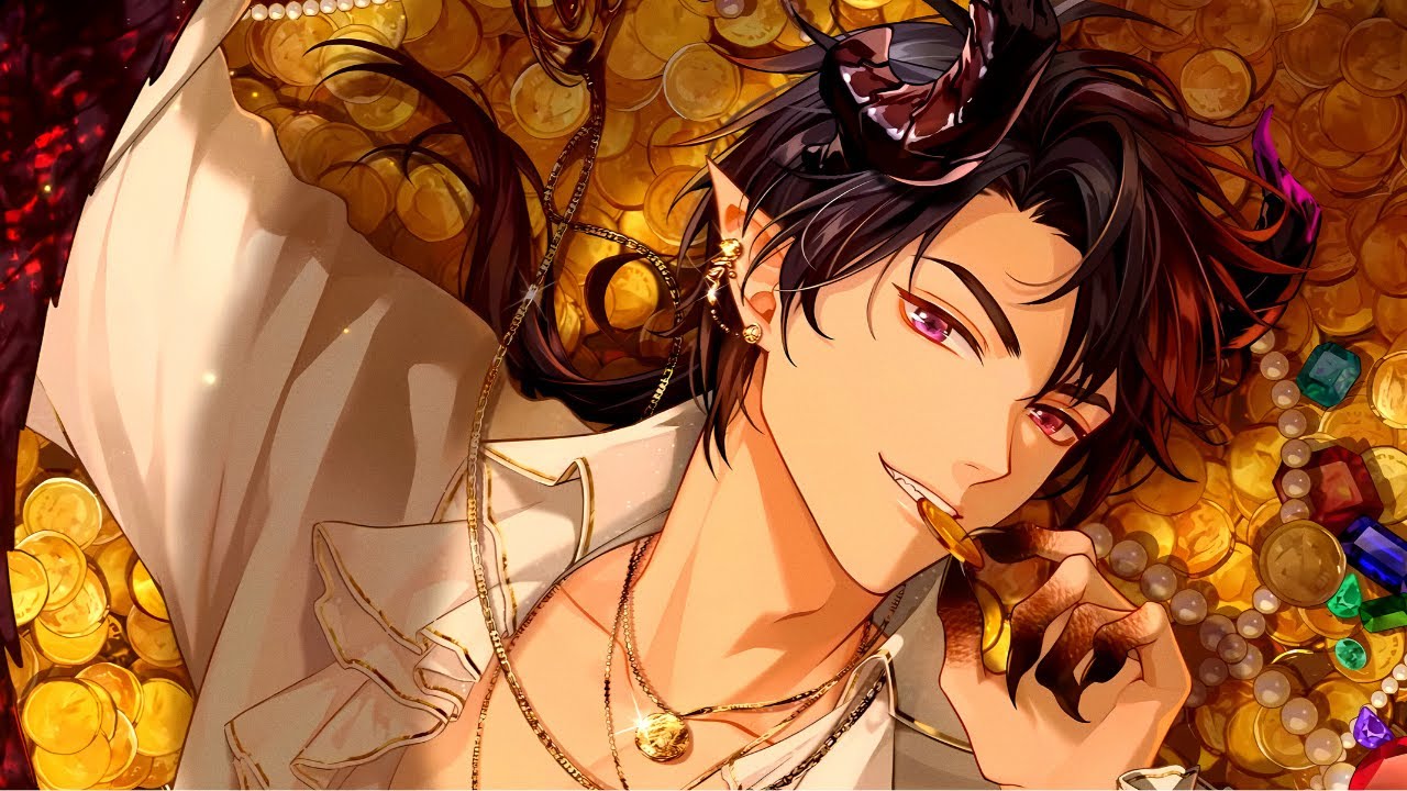 Marius《撩梦》MR Dialogue 2nd Halloween 