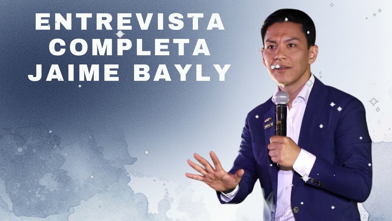 ENTREVISTA COMPLETA JAIME BAYLY - Yokoi Kenji