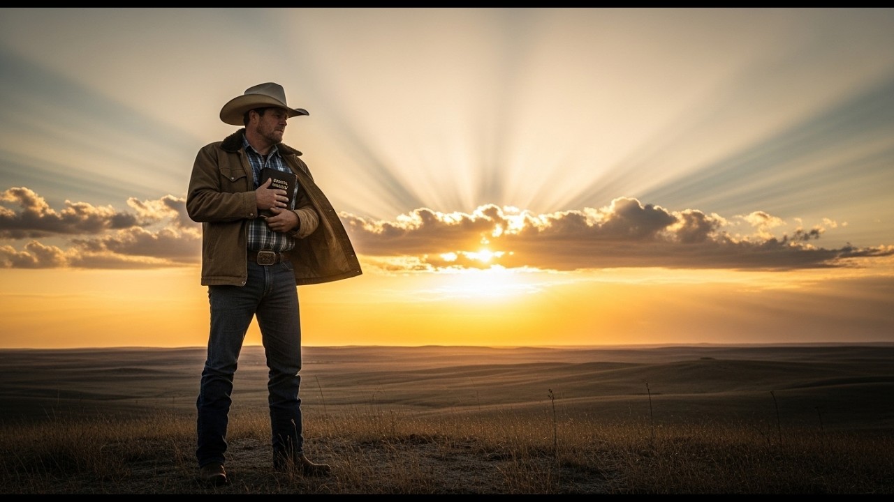 This country song, inspired by Psalm 90, will touch your heart.