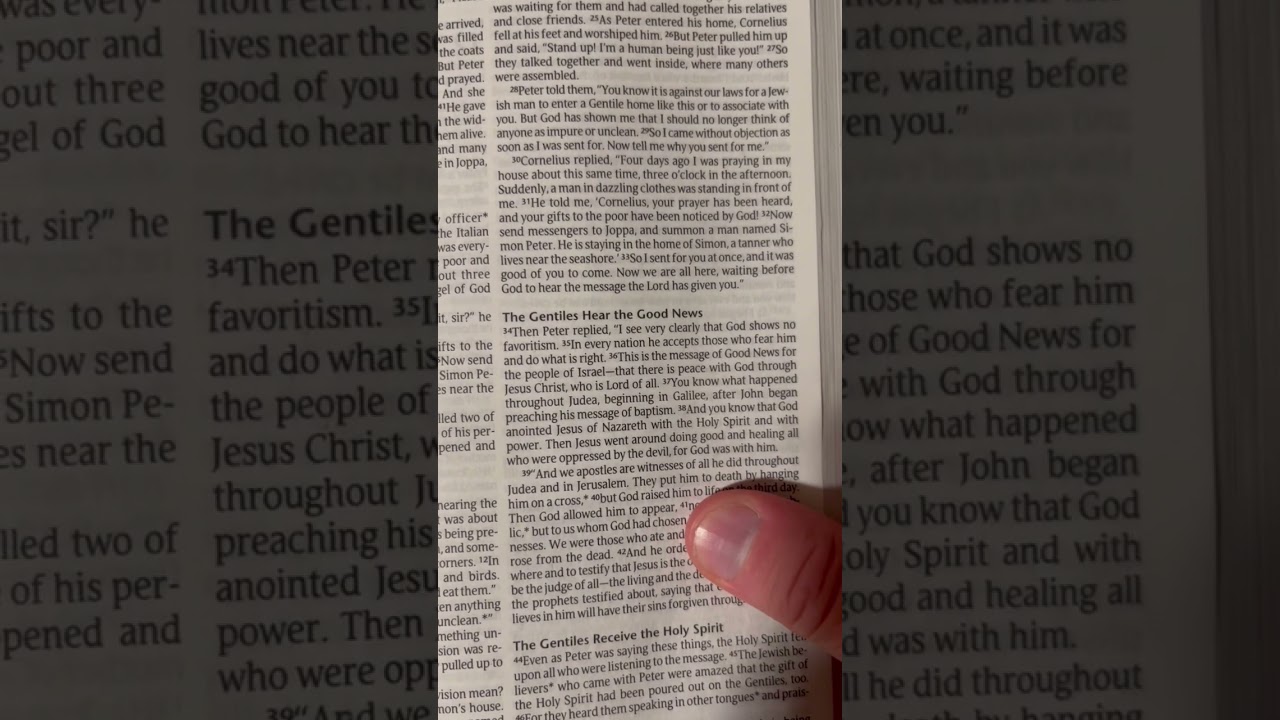#God