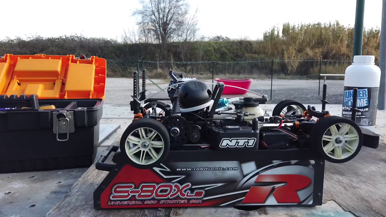 Xray NT1 2016