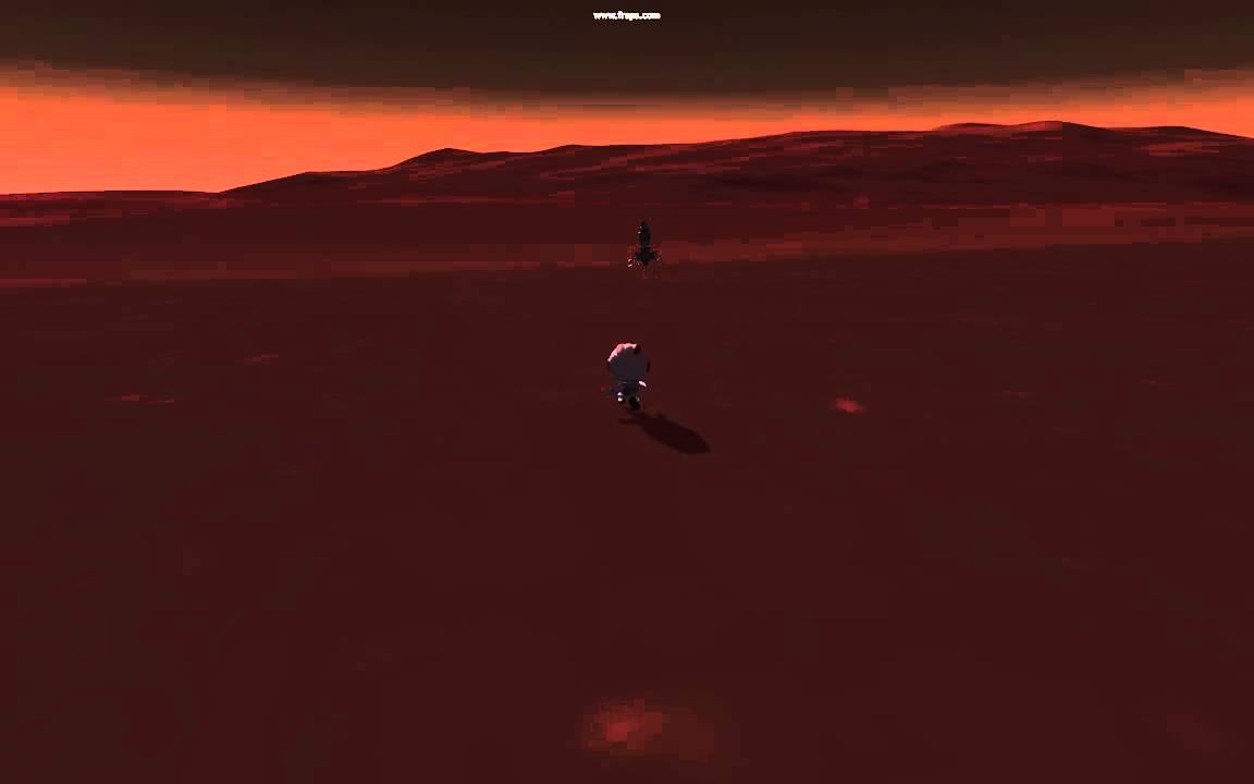 Kerbal Space Program: Duna Rescue Mission