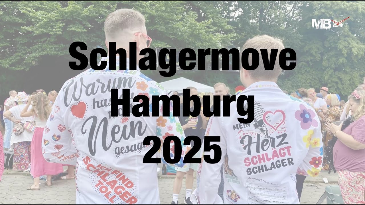 Schlager Move Hamburg 2025
