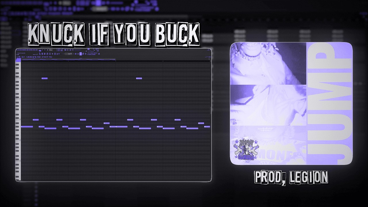 How &ldquo;Knuck If You Buck&rdquo; By OsamaSon Was Made