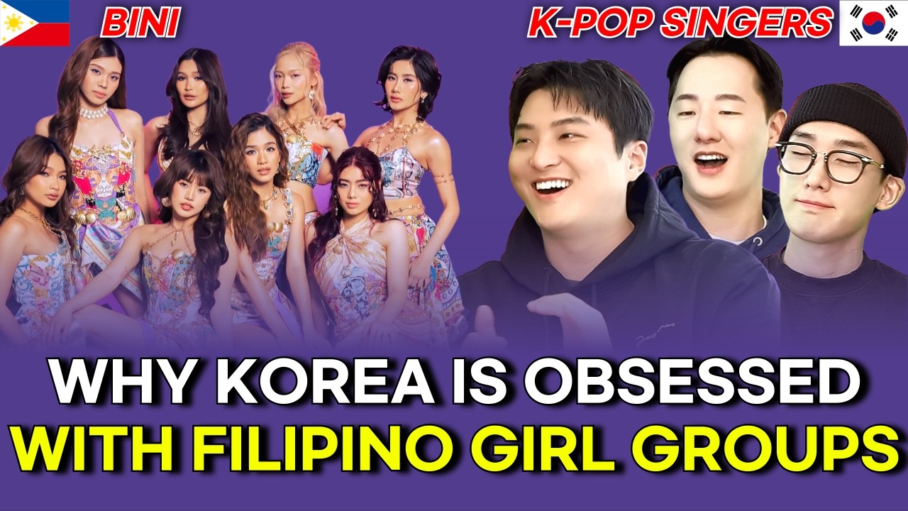 This Filipino Girl Group Is Taking Over the World