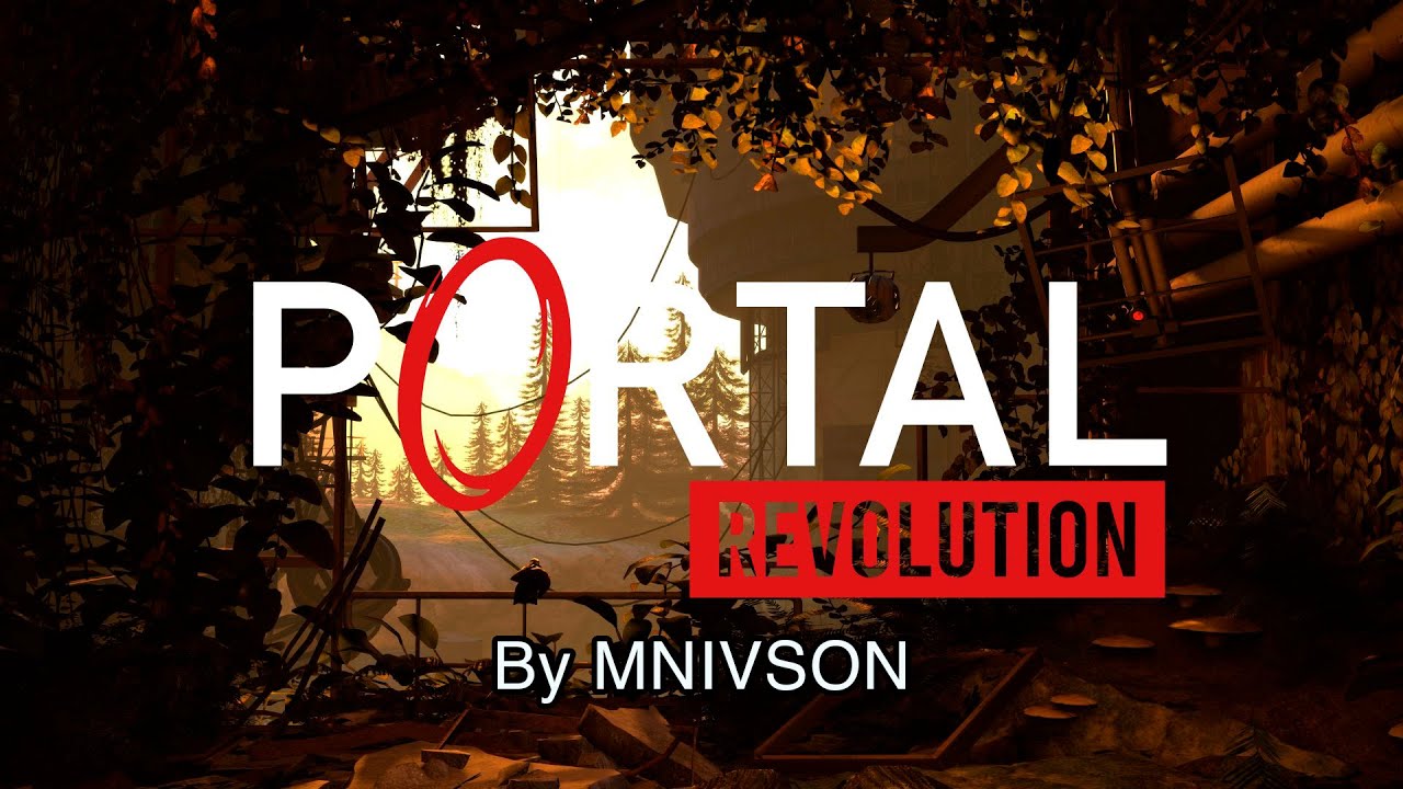 НЕОЖИДАННОЕ DLC! | Portal Revolution