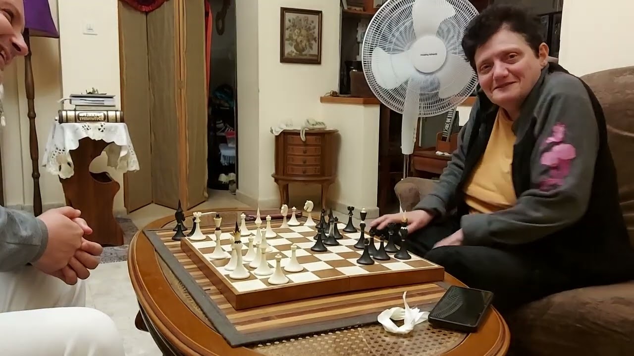 Раечка в гостях 1